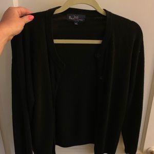 Polo Sweater